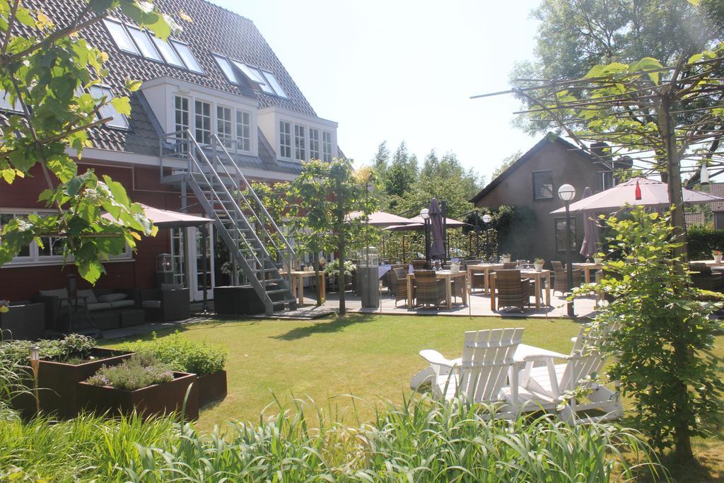 De Lokeend - Restaurant & Hotelsuites Vinkeveen Eksteriør billede