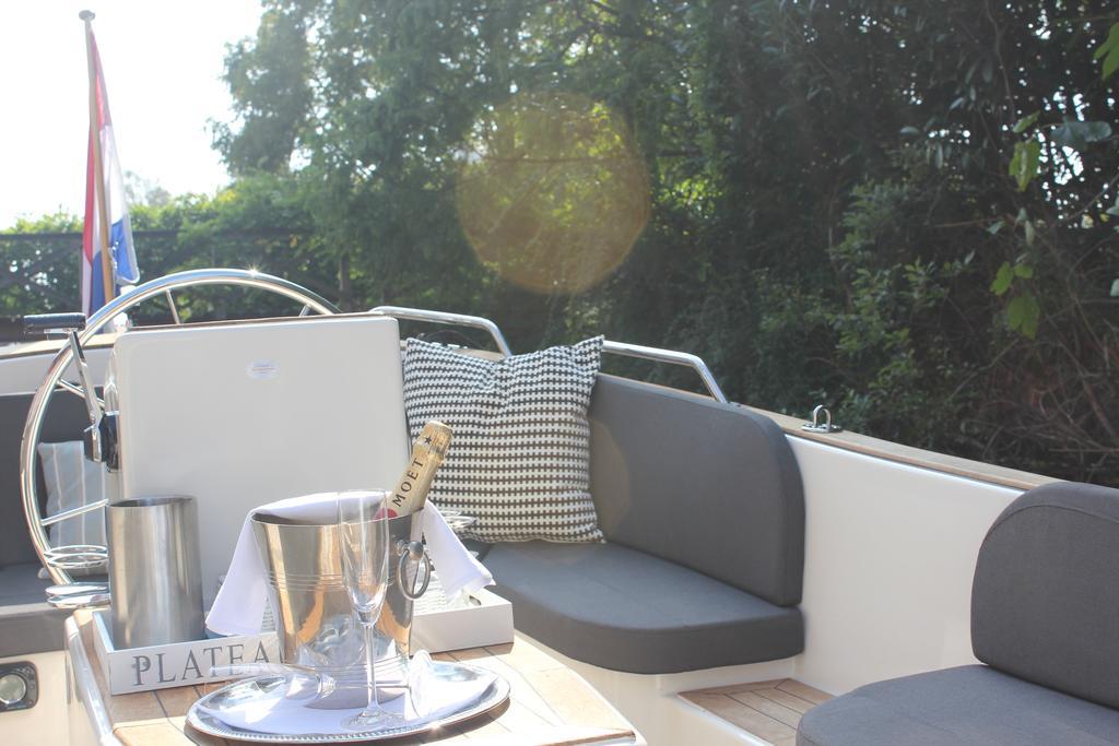 De Lokeend - Restaurant & Hotelsuites Vinkeveen Eksteriør billede
