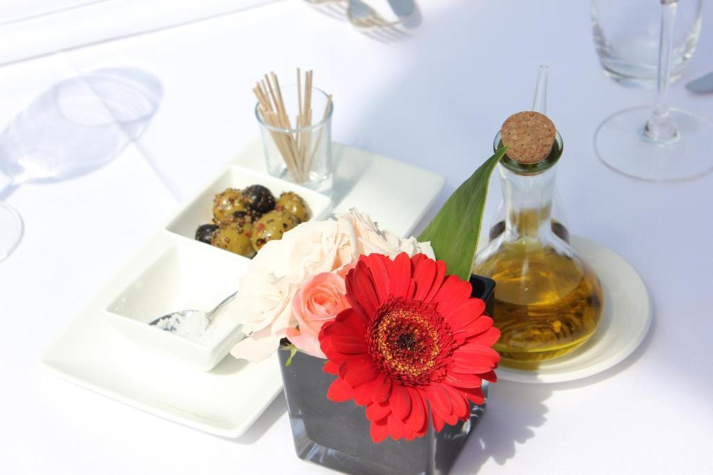 De Lokeend - Restaurant & Hotelsuites Vinkeveen Eksteriør billede