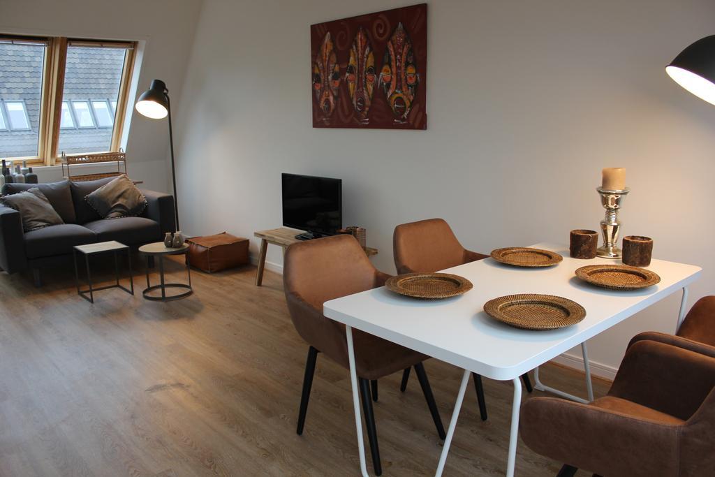 De Lokeend - Restaurant & Hotelsuites Vinkeveen Eksteriør billede