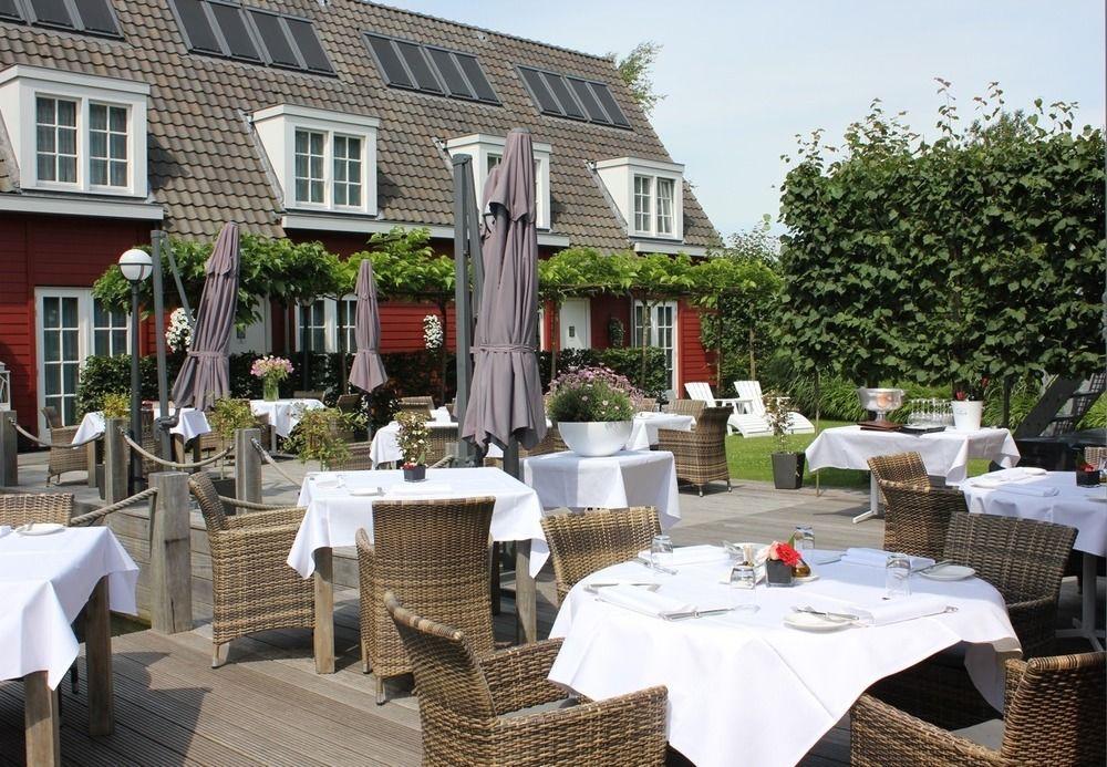 De Lokeend - Restaurant & Hotelsuites Vinkeveen Eksteriør billede