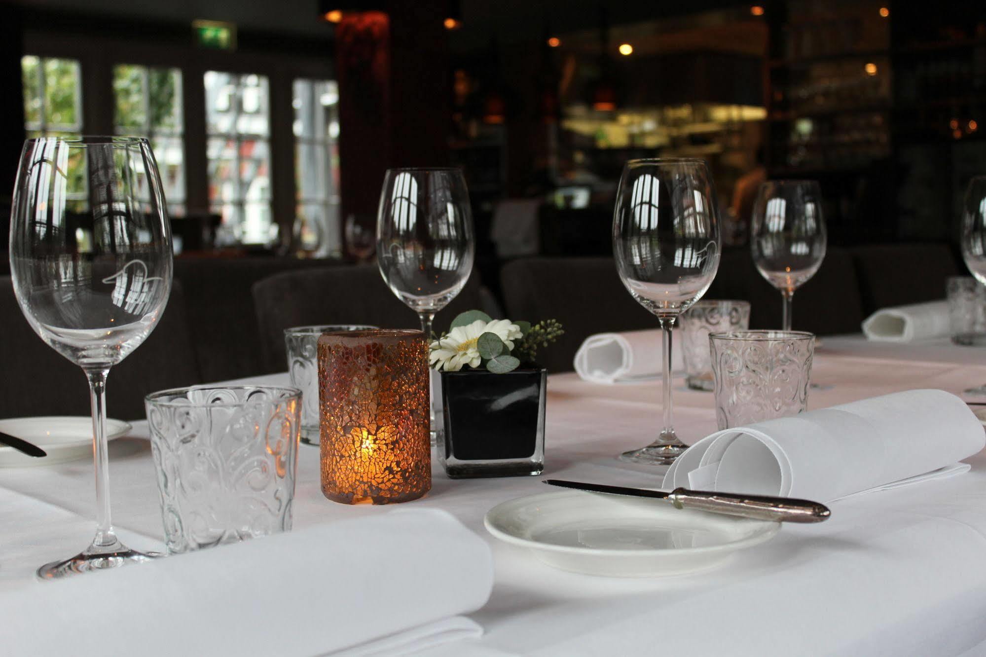 De Lokeend - Restaurant & Hotelsuites Vinkeveen Eksteriør billede