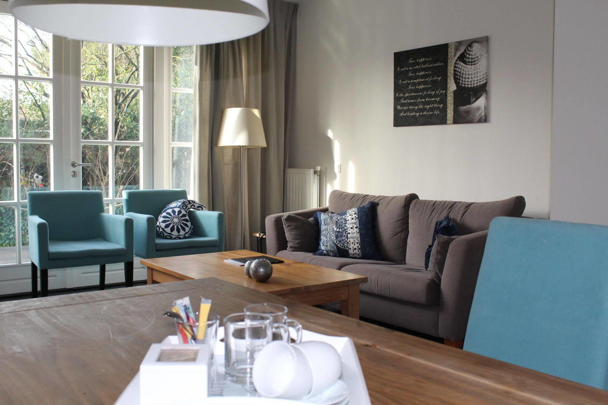 De Lokeend - Restaurant & Hotelsuites Vinkeveen Eksteriør billede
